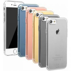 Joyroom Aizmugurējais vāciņš Joyroom Apple iPhone 7 TPU Case  JR-BP237 Black