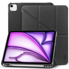 Ilike Maciņš grāmata iLike Apple Tech-Protect SC Pen Origami case for iPad Air 13 Black