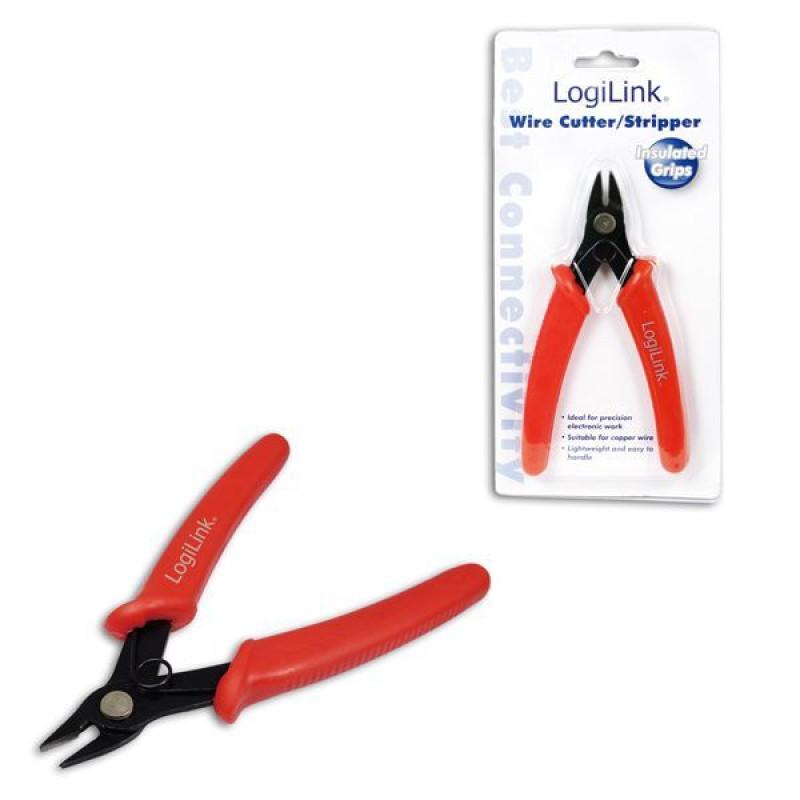 Logilink Serveru  - Citi piederumi Logilink  Wire Cutter Angled Cutter