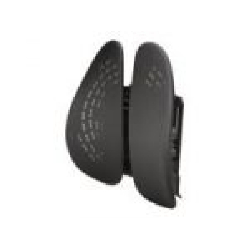 Leitz Acco Brands Datoru piederumi Leitz acco brands  KENSINGTON K60412WW Back Support