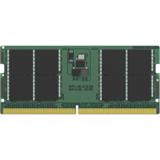 Kingston Datoru piederumi Kingston  KINGSTON 32GB DDR5 5600MT/s SODIMM