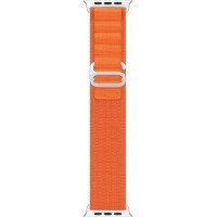 Dux Ducis Siksniņa Dux Ducis  DUX DUCIS strap GS nylon for Apple Watch 42 / 44 / 45 / 49 mm orange