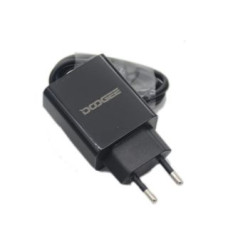 Doogee Adapteris Doogee - S60 Adapter Black
