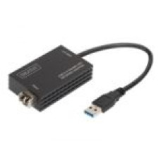 Assman Electronic Cita datorprece Assman electronic  DIGITUS USB 3.0 Gigabit SFP net. Adapter
