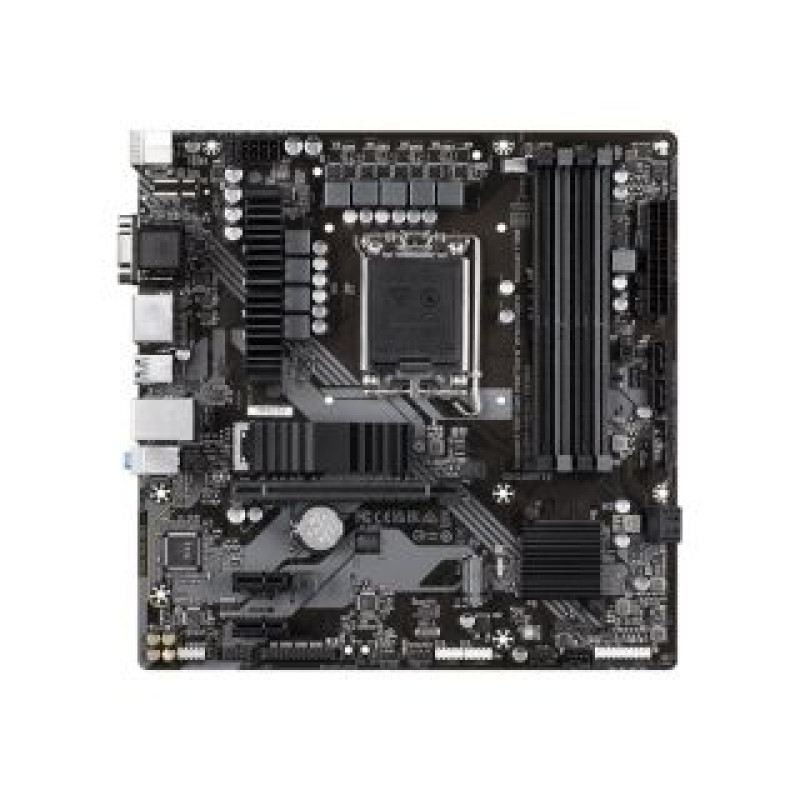 Gigabyte Pamatplate Intel procesorsiem Gigabyte  M/B B760M D3HP DDR4 1.0