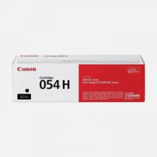 Canon Aksesuāri un izejmateriāli Canon  054 H Toner cartridge, Black