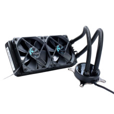 Fractal Design Dzesētājs Fractal Design  Celsius S24 FD-WCU-CELSIUS-S24-BKO Blackout, Intel, AMD