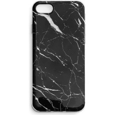 Wozinsky Aizmugurējais vāciņš Wozinsky  Wozinsky Marble TPU case cover for Xiaomi Redmi Note 10 5G / Poco M3 Pro black