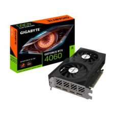 Gigabyte Datoru piederumi Gigabyte  GIGABYTE RTX 4060 WINDFORCE OC 8GB