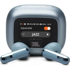 JBL Bezvadu austiņas JBL  LIVE FLEX 3 Blue