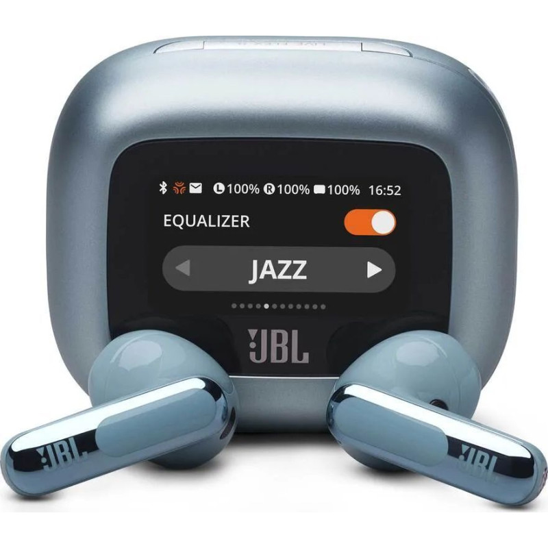 JBL Bezvadu austiņas JBL  LIVE FLEX 3 Blue