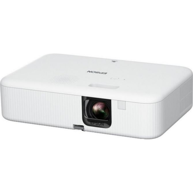 Epson Printers EPSON  3LCD projector CO-FH02 Full HD (1920x1080), 3000 ANSI lumens, White, Lamp warranty 12 month(s)