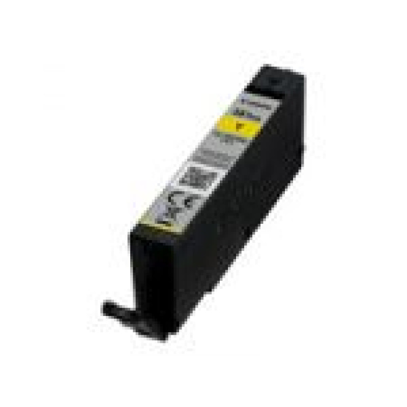 Canon Aksesuāri un izejmateriāli Canon  INK CLI-581XXL Y