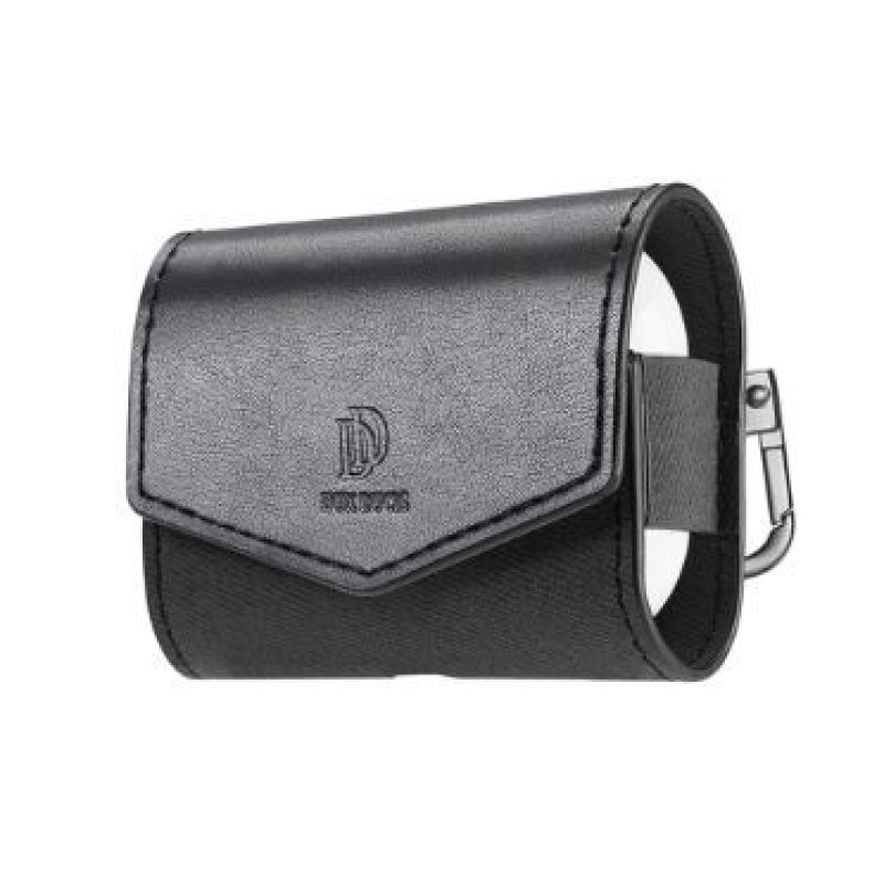 Dux Ducis Maciņš austiņām Dux Ducis Apple AirPods 3 Case Mix Case Earphone Holster Pouch Black