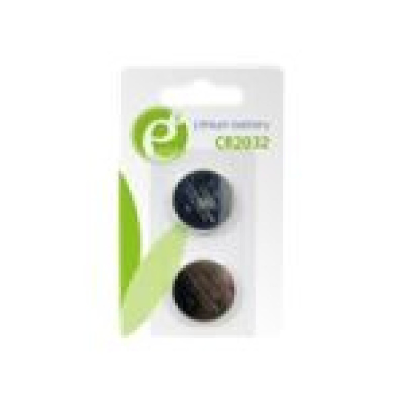 Gembird Barošanas bloks Gembird  EG-BA-CR2032-01 Energenie Button