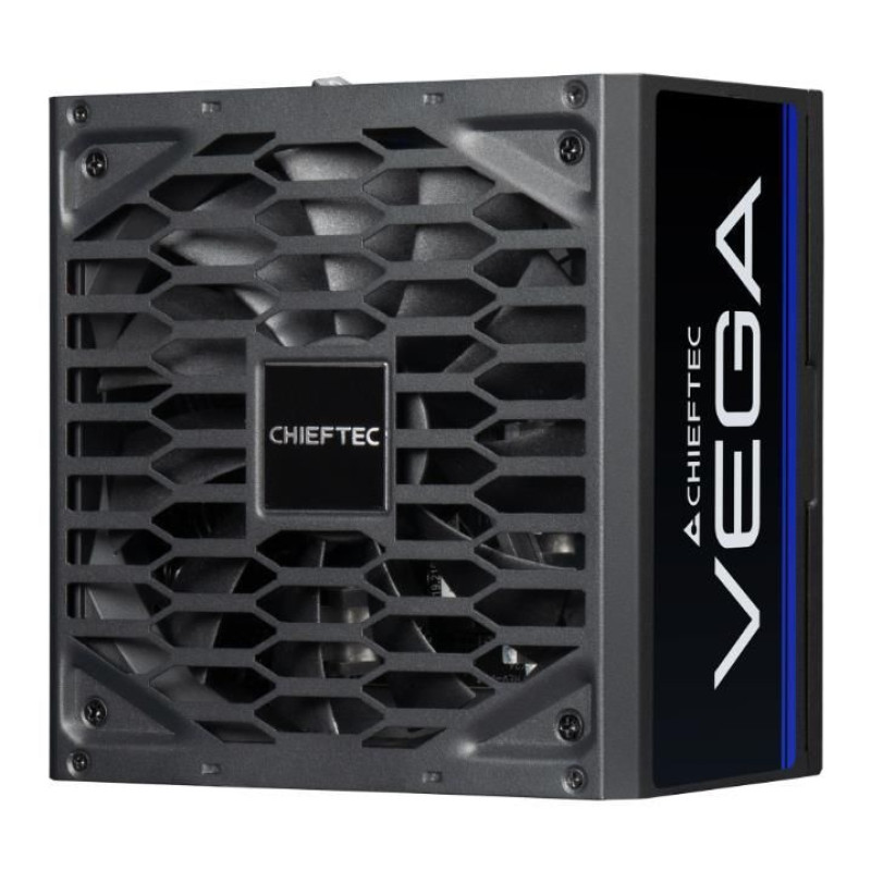 Chieftec Barošanas bloks Chieftec  Power Supply||PPG-850-S|850 Watts|Efficiency 80 PLUS GOLD|PFC Active|PPG-850-S