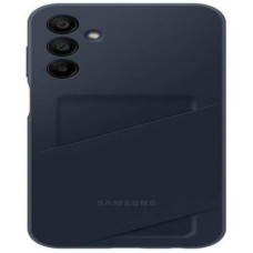 Samsung Aizmugurējais vāciņš Samsung - Galaxy A15 4G/5G Card Slot Cover Case Blue Black