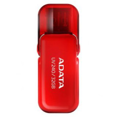 Adata Zibatmiņa ADATA  UV240 32 GB USB 2.0 Red