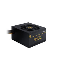 Chieftec Barošanas bloks Chieftec  Power Supply||700 Watts|Efficiency 80 PLUS GOLD|PFC Active|BBS-700S