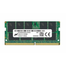 Micron Operatīv atmiņa DDR3 Micron  Server Memory Module||DDR4|16GB|ECC|3200 MHz|CL 22|1.2 V|MTA9ASF2G72HZ-3G2R