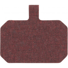 Ilike Universāls turētājs (Popsocket) iLike  Removable Holder For Strip Plum