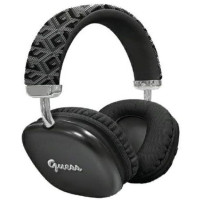 Guess Bezvadu austiņas Guess  Gcube Metallic Script Logo Bluetooth Black
