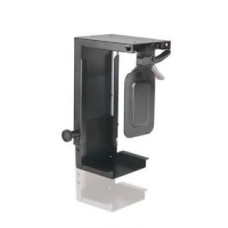 Neomounts Datoru korpusi NEOMOUNTS  PC ACC DESK MOUNT 10KG/CPU-D075BLACK
