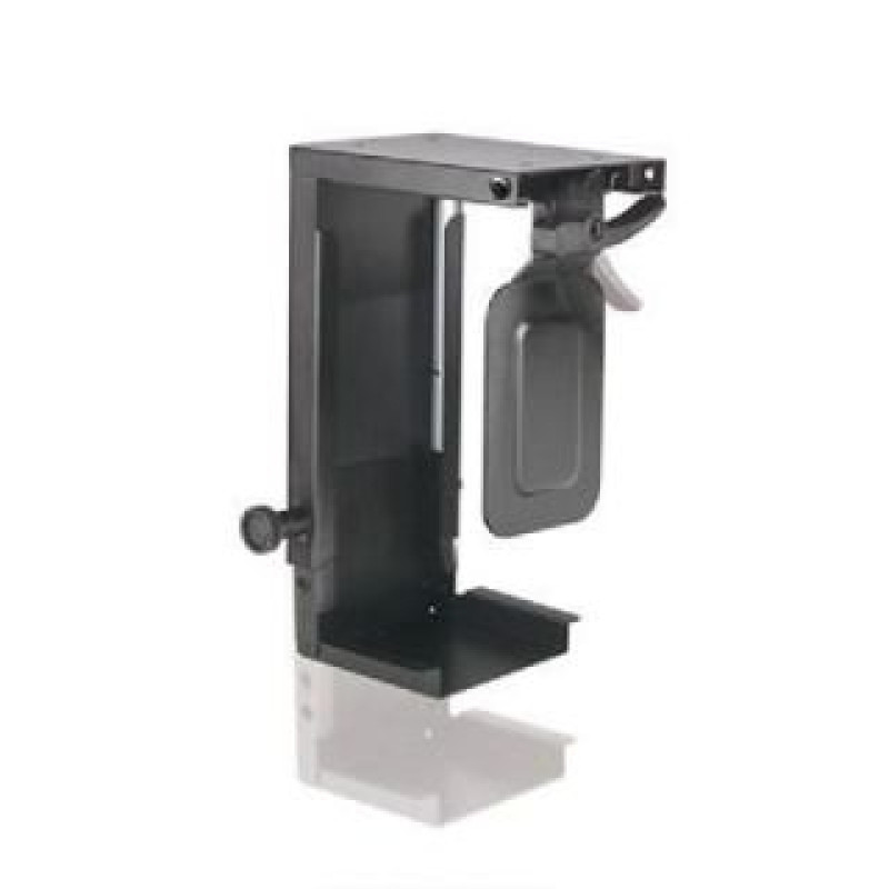 Neomounts Datoru korpusi NEOMOUNTS  PC ACC DESK MOUNT 10KG/CPU-D075BLACK