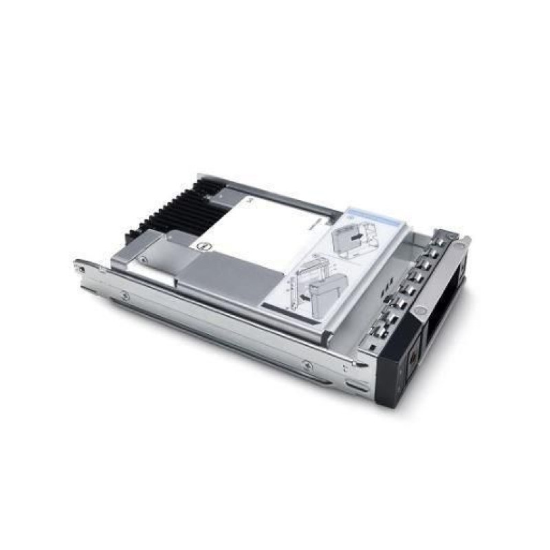 Dell Serveru  - Citi piederumi Dell  SERVER SSD 480GB SATA RI 3.5