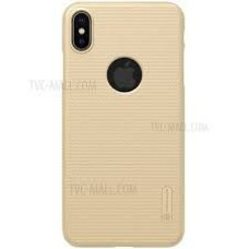 Nillkin Aizmugurējais vāciņš Nillkin Apple iPhone Xr Super Frosted Shield Case Gold