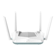 D-Link Rūteris D-link  AX3200 Smart Router R32 802.11ax, 800+2402 Mbit/s, 10/100/1000 Mbit/s, Ethernet LAN (RJ-45) ports 4, Antenna type External