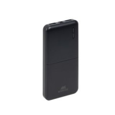 Rivacase Ārējais akumulators RIVACASE  POWER BANK USB 10000MAH/VA2532 BLACK