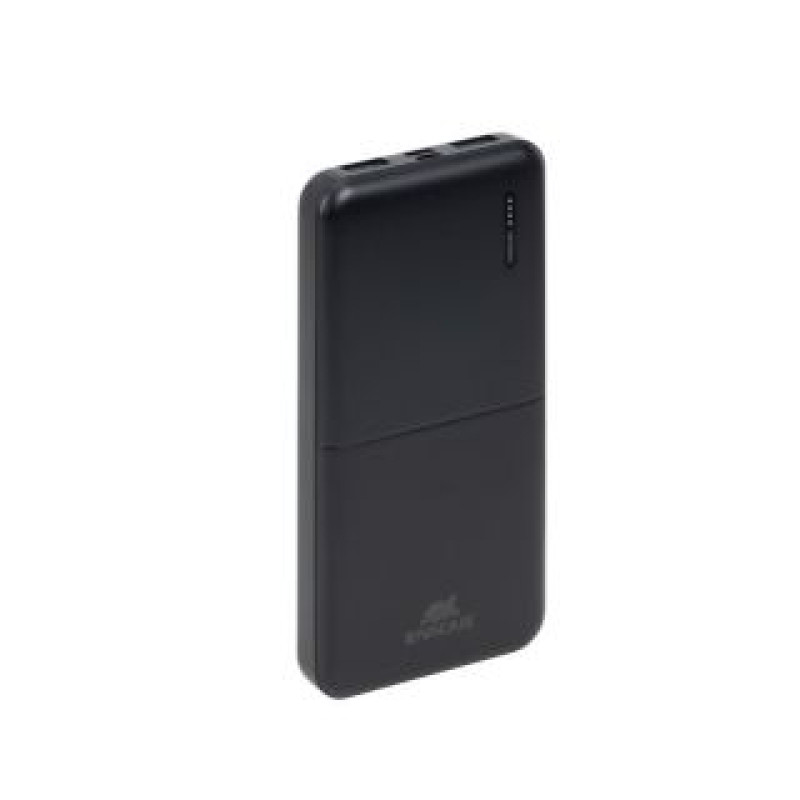 Rivacase Ārējais akumulators RIVACASE  POWER BANK USB 10000MAH/VA2532 BLACK
