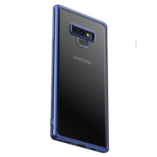Usams Aizmugurējais vāciņš USAMS Apple iPhone Xs Max Kingdom TPU Case Blue