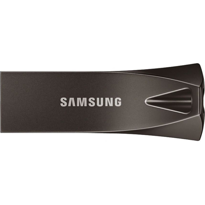 Samsung Zibatmiņa Samsung  SAMSUNG BAR Plus MUF-128BE4/APC 128 GB, USB 3.1, Grey