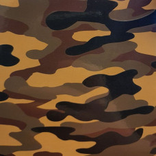Evelatus Aizsargplēve Evelatus Universal Camouflage Colorful Film for Screen Cutter