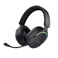 Trust Vadu austiņas Trust  HEADSET WRL GXT491 FAYZO/BLK 24901