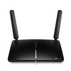 Tp-Link Rūteris TP-Link  4G+ LTE Router Archer MR600 802.11ac, 300+867 Mbit/s, 10/100/1000 Mbit/s, Ethernet LAN (RJ-45) ports 3, 4G, Antenna type 2xDetachable, LTE cat 6