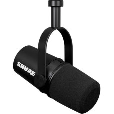 Shure Vadu austiņas Shure  Podcast Microphone MV7X Black