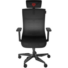 Genesis Datoru krēsli / galdi Genesis  Ergonomic Chair Astat 700 Black