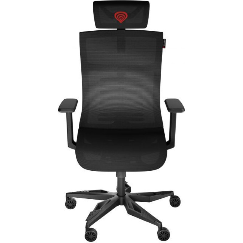 Genesis Datoru krēsli / galdi Genesis  Ergonomic Chair Astat 700 Black