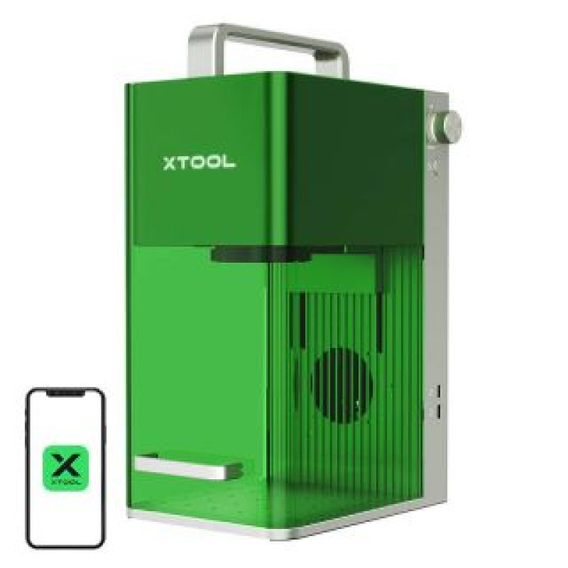 Xtool Printers xTool  2-in-1 xTool F1 laser engraving machine - deluxe kit