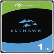 Seagate Cietais disks HDD SeaGate  ST1000VX013 SkyHawk 1000 GB , 256 MB Black