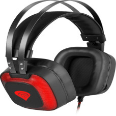Genesis Bezvadu austiņas Genesis  Built-in microphone, Black, Gaming Headset Radon 720 Virtual, NSG-0999, Wired