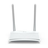 Tp-Link Rūteris TP-Link  Wireless Router||Wireless Router|300 Mbps|IEEE 802.11b|IEEE 802.11g|IEEE 802.11n|1 WAN|2x10/100M|Number of antennas 2|TL-WR820N