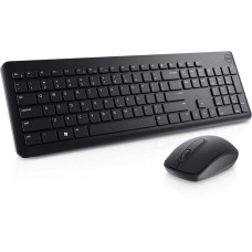 Dell Datora tastatūra Dell  KEYBOARD +MOUSE WRL KM3322W/ENG 580-AKFZ