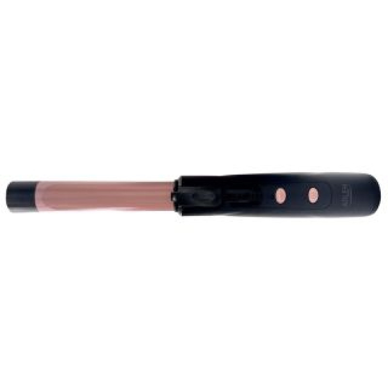 Adler Matu veidotāji Adler  Cordless Curling Iron | AD 2120 | Temperature (min) 170 °C | Display LED | Black/Rose Gold