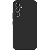 Evelatus Aizmugurējais vāciņš Evelatus Samsung Galaxy A54 Premium Soft Touch Silicone Case Black