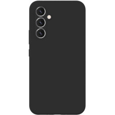 Evelatus Aizmugurējais vāciņš Evelatus Samsung Galaxy A54 Premium Soft Touch Silicone Case Black