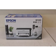 Epson Printers EPSON  SALE OUT.  EcoTank M1120 |  Printer | EcoTank M1120 | Inkjet | Mono | Standard | Wi-Fi | Grey | DAMAGED PACKAGING